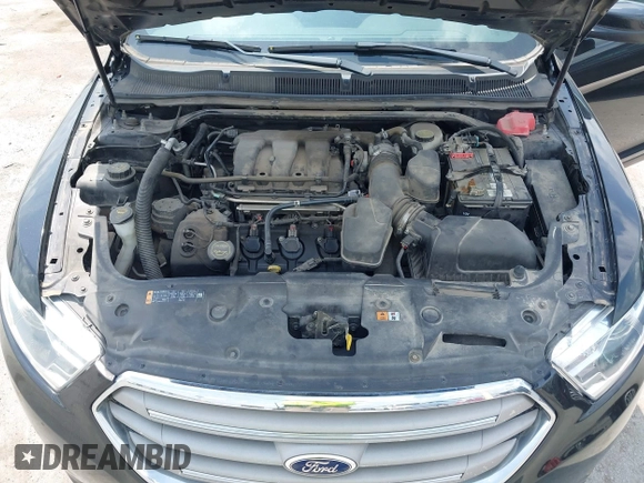 2015 Ford Taurus SEL with VIN 1FAHP2E81FG161715, listed as a IAAI auction lot 42503724 with 158,234 mi miles and . Bid and sale history available at DreamBid. Image 10.
