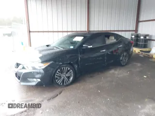 2016 Nissan Maxima SL with VIN 1N4AA6AP2GC433768, listed as a IAAI auction lot 41553514 with 176,595 mi miles and . Bid and sale history available at DreamBid. Image 17.