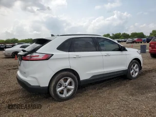 2024 Ford Edge SE z VIN 2FMPK4G95RBA40909, wystawiony jako Copart lot #53816885 z przebiegiem 15 880 mil mil oraz Szkoda całkowita • Salvage title. Historia ofert i sprzedaży dostępna na DreamBid. Obrazek 3.