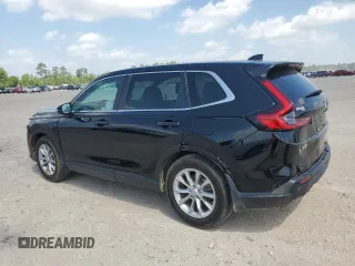 2024 Honda CR-V EX-L with VIN 2HKRS3H76RH324865, listed as a Copart auction lot 53109965 with 12,152 mi miles and Salvage Title. Bid and sale history available at DreamBid. Image 2.