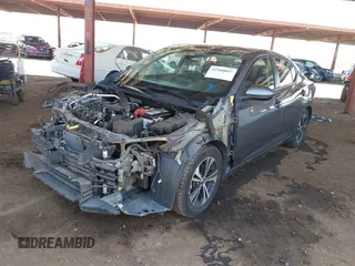 2021 Nissan Sentra SV z VIN 3N1AB8CV6MY269509, wystawiony jako IAAI lot #42360047 z przebiegiem 67 087 mil mil oraz . Historia ofert i sprzedaży dostępna na DreamBid. Obrazek 20.