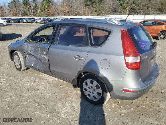 2011 Hyundai Elantra Touring SE with VIN KMHDC8AE9BU107783, listed as a Copart auction lot 85594164 with 163,095 mi miles and Clean Title. Bid and sale history available at carsss.com. Image 2.