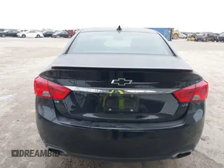 2016 Chevrolet Impala LTZ with VIN 2G1145S36G9165105, listed as a IAAI auction lot 41363897 with 54,346 mi miles. Bid and sale history available at carsss.com. Image 16.