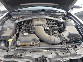 2010 Ford Mustang GT with VIN 1ZVBP8CH0A5116918, listed as a IAAI auction lot 42651849 with 68,786 mi miles and . Bid and sale history available at DreamBid. Image 10.