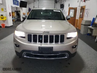 2014 Jeep Grand Cherokee Limited with VIN 1C4RJFBM1EC375795, listed as a Copart auction lot 52327535 with 71,294 mi miles and Clean Title. Bid and sale history available at carsss.com. Image 5.