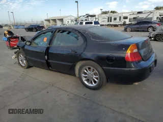 2000 Chrysler 300M M z VIN 2C3HE66G6YH240015, wystawiony jako Copart lot #77854064 z przebiegiem Nie podano mil oraz Szkoda całkowita • Salvage title. Historia ofert i sprzedaży dostępna na DreamBid. Obrazek 2.