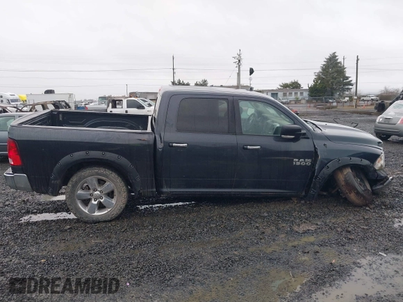 2017 Ram 1500 Big Horn с VIN 3C6RR7LT4HG533513, выставлен на аукционе IAAI как лот 41620191 с пробегом 89 928 миль миль и . История ставок и продаж доступна на DreamBid. Изображение 14.