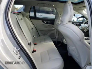 2024 Volvo V60 Cross Country Plus with VIN YV4L12WYXR2134824, listed as a Copart auction lot 44391335 with 9,140 mi miles and Salvage Title. Bid and sale history available at carsss.com. Image 10.