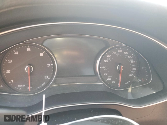 2019 Audi A6 Premium z VIN WAUD8AF23KN122167, wystawiony jako Copart lot #57274295 z przebiegiem Nie podano mil oraz Czysty tytuł • Clean title. Historia ofert i sprzedaży dostępna na DreamBid. Obrazek 9.
