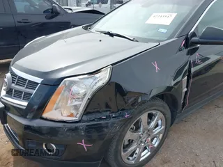 2010 Cadillac SRX Premium Collection with VIN 3GYFNFEY5AS587636, listed as a IAAI auction lot 42243547 with 143,494 mi miles and . Bid and sale history available at DreamBid. Image 6.
