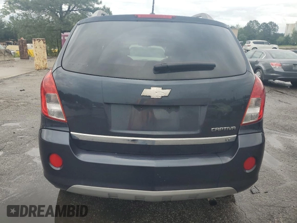 2014 Chevrolet Captiva Sport LT z VIN 3GNAL3EK1ES524062, wystawiony jako Copart lot #56660315 z przebiegiem 242 660 mil mil oraz Czysty tytuł • Clean title. Historia ofert i sprzedaży dostępna na DreamBid. Obrazek 6.