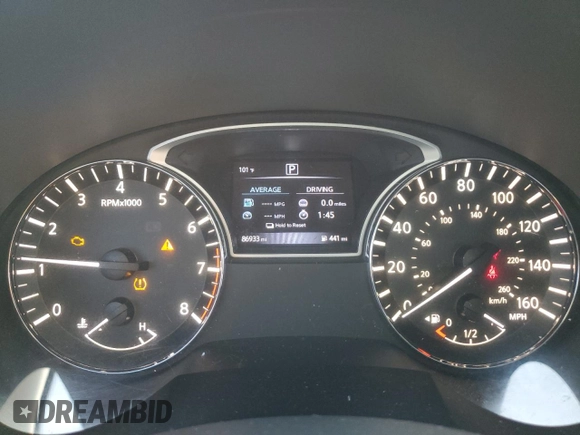 2016 Nissan Altima S с VIN 1N4AL3AP7GN345330, выставлен на аукционе Copart как лот 63782715 с пробегом 86 933 миль миль и Списание • Salvage title. История ставок и продаж доступна на DreamBid. Изображение 9.