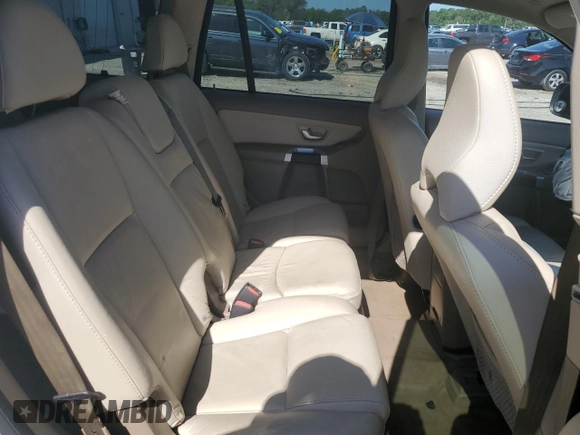 2014 Volvo XC90 with VIN YV4952CY9E1703195, listed as a Copart auction lot 53069705 with 151,932 mi miles and Salvage Title. Bid and sale history available at carsss.com. Image 11.