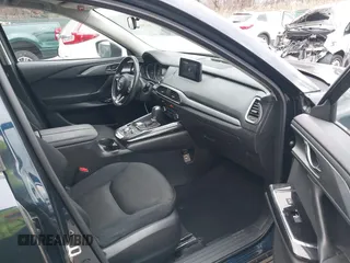 2018 Mazda CX-9 Sport with VIN JM3TCBBY9J0225710, listed as a IAAI auction lot 41739509 with 92,022 mi miles. Bid and sale history available at carsss.com. Image 5.