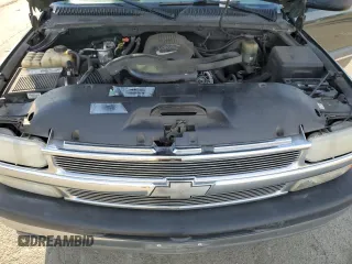 2002 Chevrolet Tahoe LS с VIN 1GNEC13V72J193729, выставлен на аукционе Copart как лот 47971095 с пробегом 221 776 миль миль и Чистый • Clean title. История ставок и продаж доступна на DreamBid. Изображение 12.