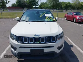 2018 Jeep Compass Latitude с VIN 3C4NJDBB2JT328209, выставлен на аукционе IAAI как лот 42378767 с пробегом 94 239 миль миль и . История ставок и продаж доступна на DreamBid. Изображение 12.