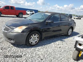 2009 Nissan Altima 2.5 S with VIN 1N4AL21E89N514394, listed as a Copart auction lot 52576415 with 124,227 mi miles and Salvage Title. Bid and sale history available at carsss.com. Image 1.