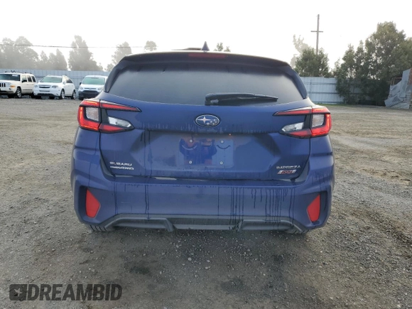 2024 Subaru Impreza RS z VIN JF1GUHJC2R8231349, wystawiony jako Copart lot #89410965 z przebiegiem 41 725 mil mil oraz Szkoda całkowita • Salvage title. Historia ofert i sprzedaży dostępna na DreamBid. Obrazek 6.