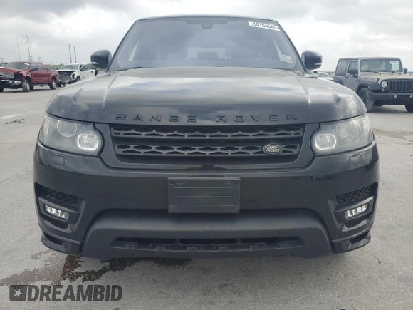 2016 Land Rover Range Rover Sport HSE с VIN SALWS2PF8GA111984, выставлен на аукционе Copart как лот 50764645 с пробегом 88 497 миль миль и Чистый • Clean title. История ставок и продаж доступна на DreamBid. Изображение 5.