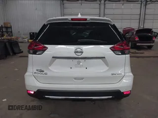 2019 Nissan Rogue SL with VIN 5N1AT2MV2KC752129, listed as a IAAI auction lot 41685196 with 62,288 mi miles. Bid and sale history available at carsss.com. Image 16.