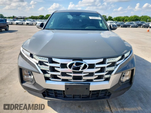 2023 Hyundai Santa Cruz SEL z VIN 5NTJBDAE1PH071111, wystawiony jako Copart lot #59360785 z przebiegiem 8 735 mil mil oraz Czysty tytuł • Clean title. Historia ofert i sprzedaży dostępna na DreamBid. Obrazek 5.