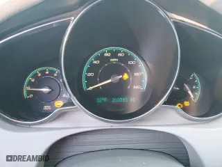 2008 Chevrolet Malibu LT w/2LT with VIN 1G1ZJ57708F156965, listed as a Copart auction lot 87581945 with 203,593 mi miles and Salvage Title. Bid and sale history available at carsss.com. Image 9.