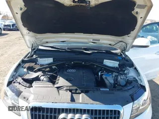 2012 Audi Q5 2.0T Premium Plus with VIN WA1LFAFP0CA041503, listed as a IAAI auction lot 41986454 with 97,925 mi miles. Bid and sale history available at carsss.com. Image 10.