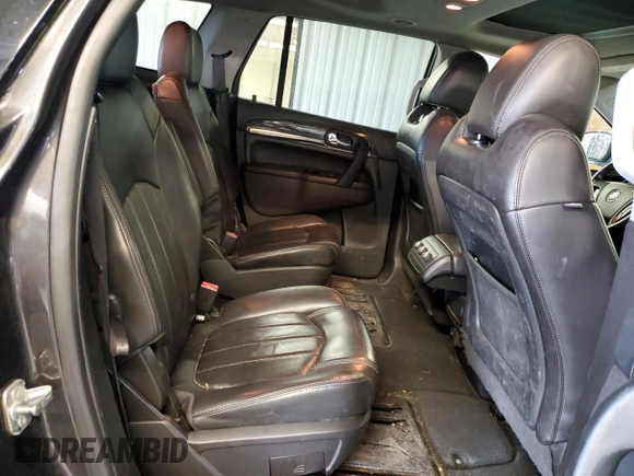 2016 Buick Enclave Leather with VIN 5GAKVBKD0GJ339319, listed as a Copart auction lot 47876245 with 183,635 mi miles and Clean Title. Bid and sale history available at DreamBid. Image 11.