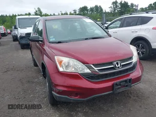 2011 Honda CR-V LX with VIN 5J6RE4H3XBL096407, listed as a IAAI auction lot 42515930 with 116,603 mi miles and . Bid and sale history available at DreamBid. Image 1.