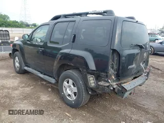 2007 Nissan Xterra SE z VIN 5N1AN08W67C513871, wystawiony jako IAAI lot #42424984 z przebiegiem 145 552 mil mil oraz . Historia ofert i sprzedaży dostępna na DreamBid. Obrazek 3.