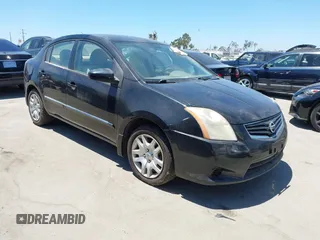 2012 Nissan Sentra S with VIN 3N1AB6APXCL766230, listed as a IAAI auction lot 42691872 with 137,314 mi miles and . Bid and sale history available at DreamBid. Image 1.