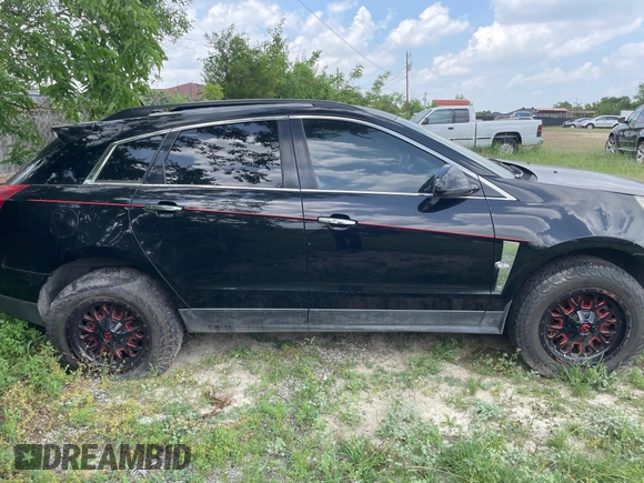 2010 Cadillac SRX z VIN 3GYFNGEY6AS517326, wystawiony jako IAAI lot #42313139 z przebiegiem 181 955 mil mil oraz . Historia ofert i sprzedaży dostępna na DreamBid. Obrazek 12.
