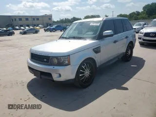 2010 Land Rover Range Rover Sport HSE Lux with VIN SALSK2D4XAA226613, listed as a Copart auction lot 61912055 with 227,906 mi miles and Clean title. Bid and sale history available at DreamBid. Image 1.
