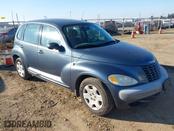 2003 Chrysler PT Cruiser with VIN 3C4FY48B73T503029, listed as a IAAI auction lot 41380601 with 89,461 mi miles. Bid and sale history available at carsss.com. Image 1.