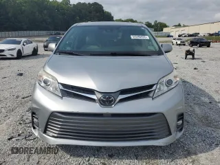 2019 Toyota Sienna XLE Auto Access Seat с VIN 5TDYZ3DC5KS019707, выставлен на аукционе Copart как лот 54590695 с пробегом 114 754 миль миль и Списание • Salvage title. История ставок и продаж доступна на DreamBid. Изображение 5.