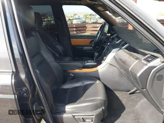 2008 Land Rover Range Rover Sport SC с VIN SALSH23408A150197, выставлен на аукционе IAAI как лот 42651281 с пробегом 118 204 миль миль и . История ставок и продаж доступна на DreamBid. Изображение 5.