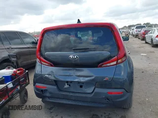 2021 Kia Soul S with VIN KNDJ23AU0M7746236, listed as a IAAI auction lot 41250392 with 72,571 mi miles and . Bid and sale history available at DreamBid. Image 16.