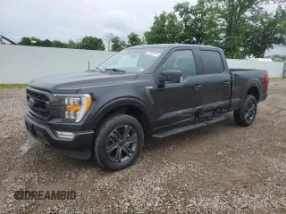 2023 Ford F-150 XL z VIN 1FTFW1E8XPFA69119, wystawiony jako Copart lot #62739715 z przebiegiem 49 533 mil mil oraz Szkoda całkowita • Salvage title. Historia ofert i sprzedaży dostępna na DreamBid. Obrazek 1.