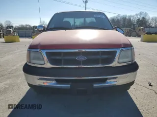1997 Ford F-150 XL with VIN 1FTDX0729VKB37387, listed as a Copart auction lot 88841045 with 181,786 mi miles and Clean title. Bid and sale history available at DreamBid. Image 5.