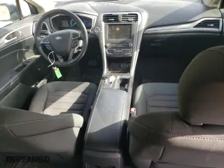 2018 Ford Fusion Hybrid SE with VIN 3FA6P0LU0JR253105, listed as a Copart auction lot 49050515 with 74,113 mi miles and Salvage Title. Bid and sale history available at carsss.com. Image 8.