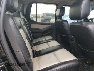 2007 Ford Explorer Sport Trac Limited z VIN 1FMEU33887UA03594, wystawiony jako Copart lot #42690825 z przebiegiem 198 578 mil mil oraz Szkoda całkowita • Salvage title. Historia ofert i sprzedaży dostępna na DreamBid. Obrazek 10.