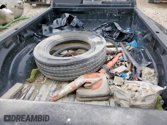 2019 Ram 3500 Tradesman with VIN 3C63RRGL0KG628833, listed as a Copart auction lot 51623585 with 203,725 mi miles and Salvage Title. Bid and sale history available at carsss.com. Image 10.