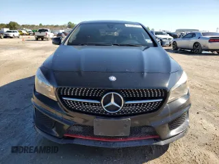 2015 Mercedes-Benz CLA 250 with VIN WDDSJ4EB2FN183426, listed as a Copart auction lot 81934973 with 128,027 mi miles and . Bid and sale history available at DreamBid. Image 5.