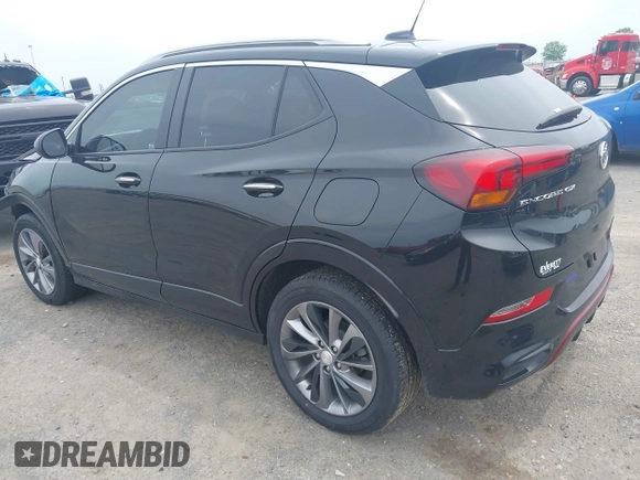 2023 Buick Encore GX Select z VIN KL4MMDSL6PB037101, wystawiony jako IAAI lot #39448386 z przebiegiem Nie podano mil oraz . Historia ofert i sprzedaży dostępna na DreamBid. Obrazek 3.
