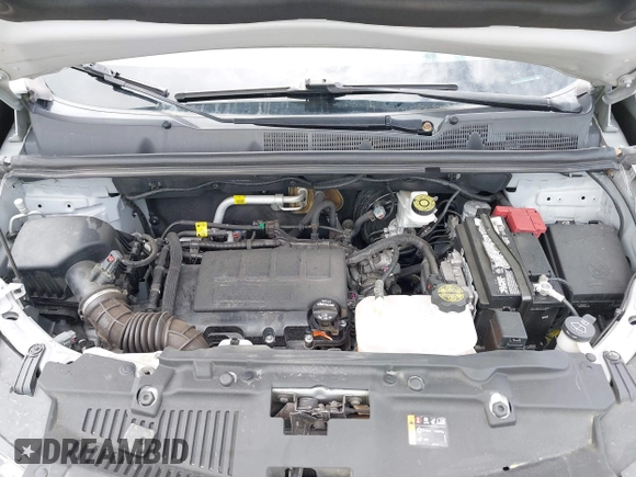 2021 Chevrolet Trax LT с VIN KL7CJPSB8MB305061, выставлен на аукционе IAAI как лот 42355379 с пробегом 130 885 миль миль и . История ставок и продаж доступна на DreamBid. Изображение 10.