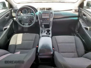 2016 Toyota Camry XLE with VIN 4T4BF1FK1GR519536, listed as a Copart auction lot 52976475 with 158,750 mi miles and Salvage Title. Bid and sale history available at carsss.com. Image 8.