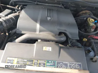 2002 Ford Explorer Eddie Bauer with VIN 1FMDU74W12UA47929, listed as a IAAI auction lot 42185095 with Not provided miles and . Bid and sale history available at DreamBid. Image 10.