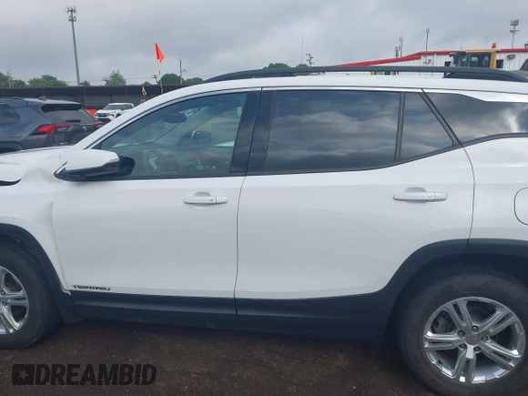 2020 GMC Terrain SLE с VIN 3GKALTEV2LL206658, выставлен на аукционе IAAI как лот 42425505 с пробегом 149 754 миль миль и . История ставок и продаж доступна на DreamBid. Изображение 15.