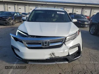 2020 Honda Pilot Elite with VIN 5FNYF6H01LB047889, listed as a Copart auction lot 54593715 with 63,534 mi miles and Salvage title. Bid and sale history available at DreamBid. Image 5.
