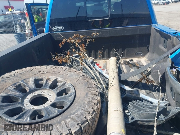 2021 Ford F-250 XL с VIN 1FT7W2BN4MEC17707, выставлен на аукционе IAAI как лот 42308073 с пробегом 150 046 миль миль и . История ставок и продаж доступна на DreamBid. Изображение 12.